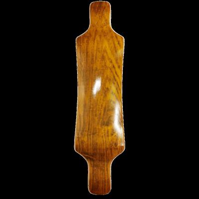 China Canadian Hot Selling Hard Rock Maple Skate Board Blank Skateboard Inclined Deck Longboard for sale