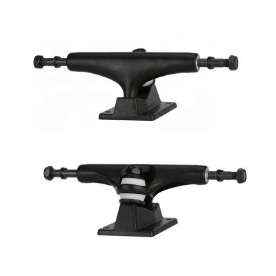 China Truck For Player Professional Gravity Casting 5.0 Inch Thunder Style Skateboard Trucks With Powder Coating for sale