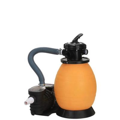 China Inflatable Swimming Pool Filtration Pool Sand Filter Pump for sale