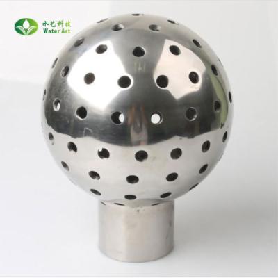 China Modern Factory Fountain Wholesale Crystal Ball Nozzle Sphere for sale