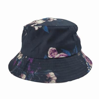 China Jiangsu Factory Striped OEM Embroidery Logo Cotton Bucket Custom Fishing Hat for sale