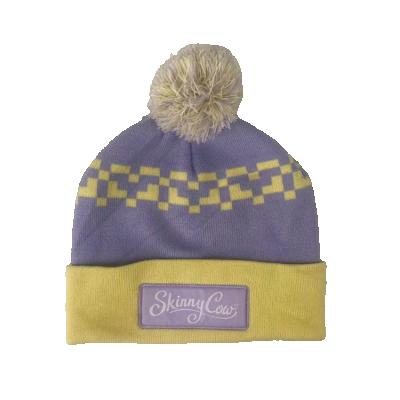 China COMMON Wholesale Custom S Winter Hat Knitted Hats Embroidered Logo Warm Beanie Men&'s Knitted Beanie Hats for sale