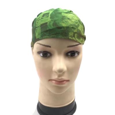 China Peel Friendly Fashion Outdoor Winter Bandana Custom Multifunctional Neck Cuff for sale