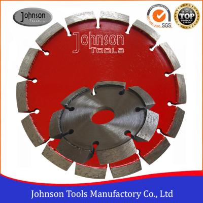 China 4'' - 9'' Diamond Mortar Rake Disc For Asphalt / Concrete / Bricks for sale