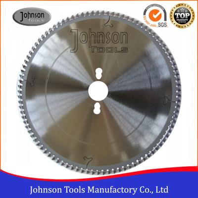 China Aluminum Cutting Circular Saw Blade High Precision for sale