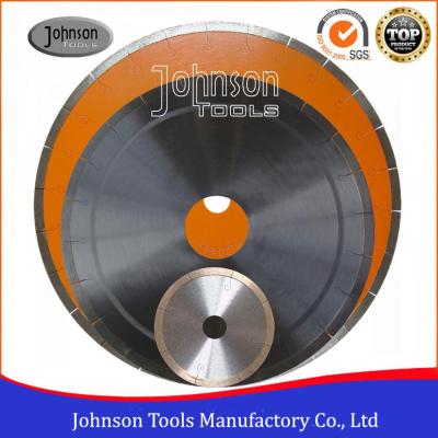 China Fast Cutting 100-350mm Diamond Ceramic Tile Saw Blades With J Slot for sale