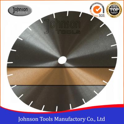 China Low Noise Saw Blade Blanks Power Tools Accessories For Cutting Granite / Marble 30CrMo Or 50Mn2V Material for sale