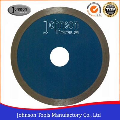 China 4”-14” Circular Saw Diamond Blade , Marble Cutting Blade Smooth Cutting for sale