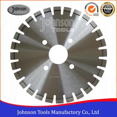 China U Type 105-800mm Diamond Stone Cutting Blades Long Cutting Life for sale