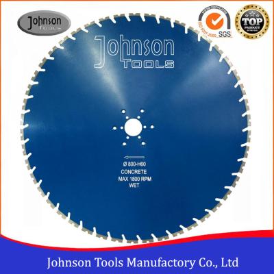 China Big Diameter 800mm Concrete Cutter Diamond Wall Saw Blade For Cutting Demolition Reinforced Concrete Construction for sale