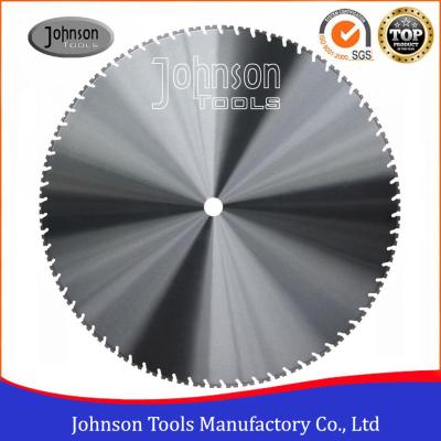 China Fast Cutting 48 Inch Saw Blade , Circular Saw Diamond Blade 30.25-32.32kg for sale