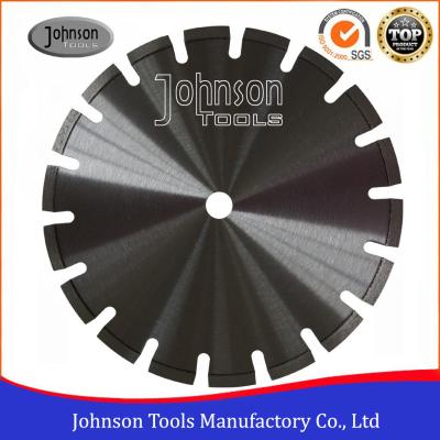 China 12 Inch / 300mm Asphalt Cutting Blades High Efficiency 1.3kg For Walk Behind Saw for sale