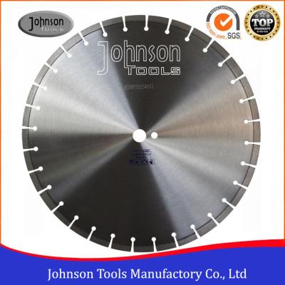 China Excellent Sharpness 450mm  Black Floor Saw Blades Long Lifetime for sale