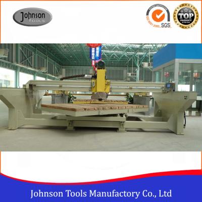 China Automatic Marble / Granite / Stone Cutting Machine High Precision for sale