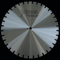 China 600mm de Laser Gelaste Bladen van de Asfaltzaag Te koop