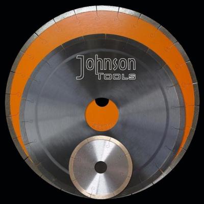 China J Slot Ceramic Tile Saw Blades 300mm for sale