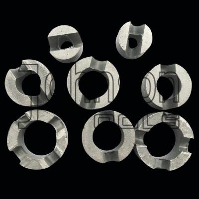 China Crown Type Diamond Core Bits Segments for sale