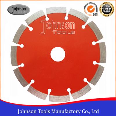 China 150 mm Diamond Cutting Disc For Cutting Granite Slabs / Granite Countertop Cutting for sale