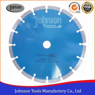 China Standard Core 230mm Diamond Cutting Blade General Purpose Circular Saw Blades for sale