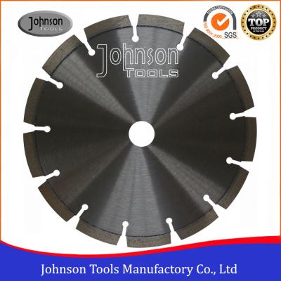 China High Speed Dry Diamond Saw Blades / 200mm Diamond Tile Cutting Blade for sale