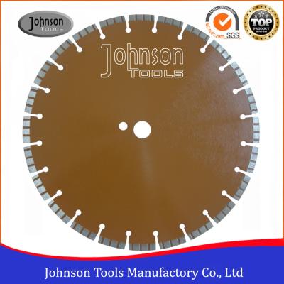 China 350mm Diamond Turbo Saw Blade / 14 Inch Concrete Saw Blade for sale