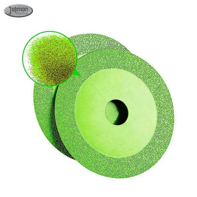 China 4inch Special Diamond Saw Blade Cut Glass Cutting Disc Ultra Thin Grinder Blade Cutting Wheel for sale