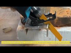 32 Piece Metal Wood Cutting Saw Blades Reciprocating Pruner Saw Blade Set
