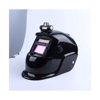 China Len Painting Welding Helmet For Luxury Modern 30*24*18cm Auto Tarnish Shockproof Helmet for sale