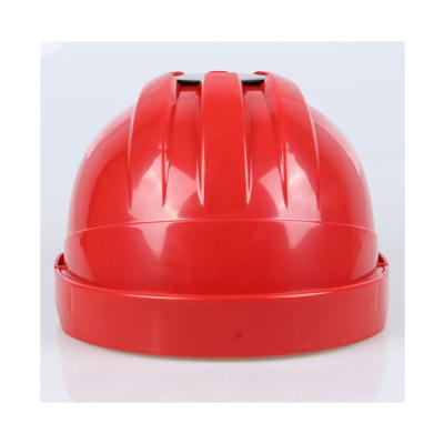 China Cheap Cost Build Working Smart Safety Hard Hat With Solar Fan 30*24*18cm for sale