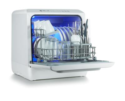 China Traditional Freestanding Dishwasher Portable Dishwasher With 110-240V For Your Easy Life for sale