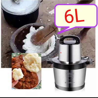 China 6L Car Fufu blender machine fufu blender in Ghana and Nigeria for sale