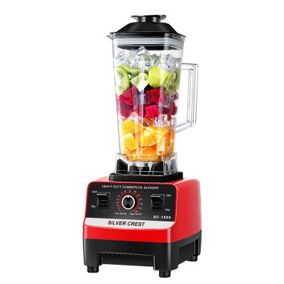 China Multifunctional Silver Peak Blender SC 1589 Heavy Duty Baby Blender Machine for sale