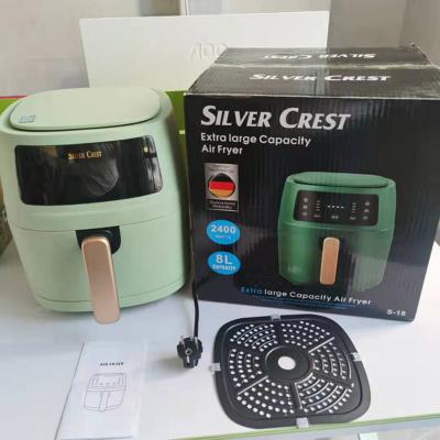 China Hotel 8L Electric Air Fryer Oven Deep Fryers Airfryer For Every Healthy Home for sale