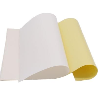 China Good Quality ANTISTATIC Printing Cast Coated Self Adhesive Stickers Label Glossy Paper Roll for sale