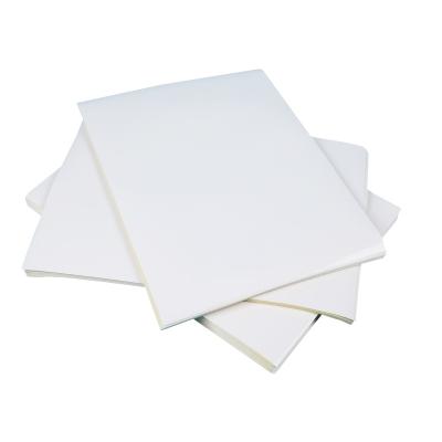 China Glossy Anti-Static Adhesive Photography Art Sticker Paper Label Sself Cast Coated Mirror Sticker Paper for sale