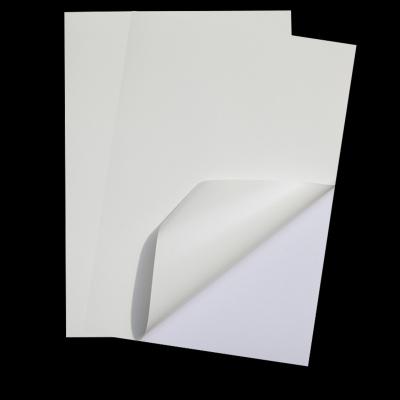 China Self Adhesive ANTISTATIC Good Quality Peel Off Vinyl Sticker Paper Roll for sale