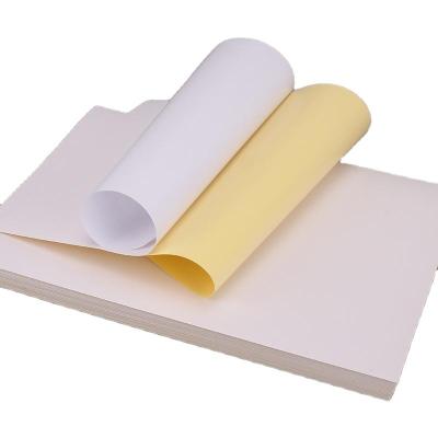 China ANTISTATIC Self Adhesive Sheet Paper Semi Annotate Sticker Paper Maker for sale