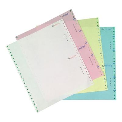 China Office/bank carbonless copy paper for bank printing for sale