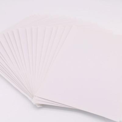 China ANTISTATIC Factory Sticker High Self Adhesive Glossy Paper with Split or Solid Backing for sale