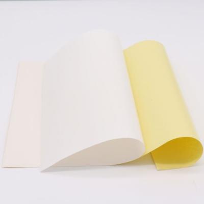 China Wholesale High Quality Anti-Static Custom Self Adhesive Cast Coated Paper Jumbo Rolls for sale