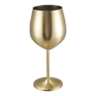 China Raise Your Glass in Style with this Outdoor RED WINE CUP Durable 304 Stainless Steel for sale