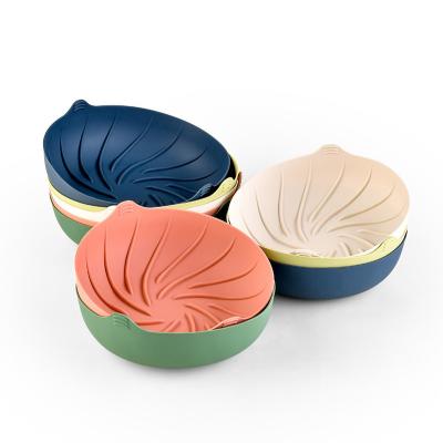 Chine Plateau de pot en silicone non collant réutilisable pour friteuse à air Pâtisserie outils de pâtisserie Nettoyage facile à vendre