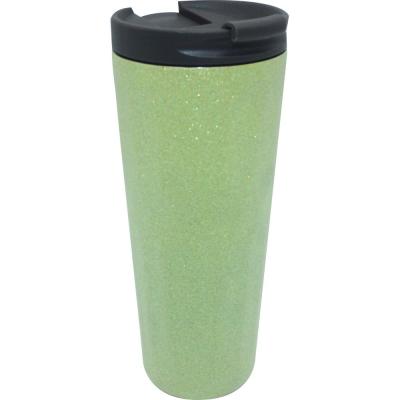 China Party Occasion 400ml Capacity Custom Logo Sublimation Vacuum Thermos Drink Travel Mug for sale