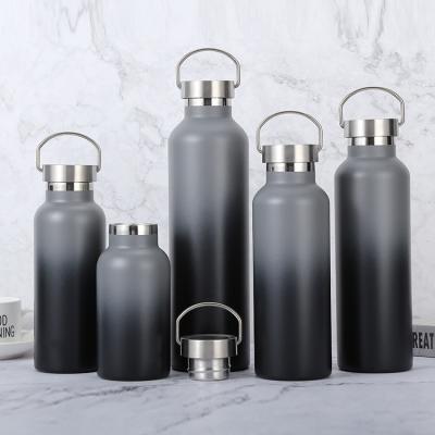 China Thermal Insulation Performance 304 Stainless Steel Water Bottle for Outdoor Activity for sale