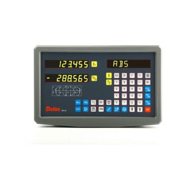 China Multifunctional High Precision 110V - 220V/90V - 240V 2 Axis Milling Digital Readout for sale