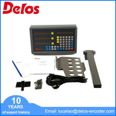 China Free Sample Multifunctional 4 Axis Digital Readout with Scale Grid Linear Ruler for DRO System for sale