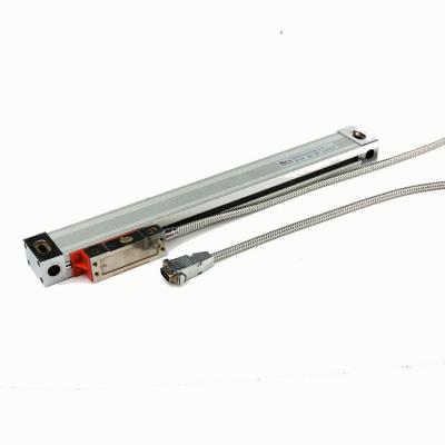 China For Lathe Machine Factory Direct Sale PLC 24V Cheap Linear Scale Milling Digital Optical Absolute Linear Encoder For Lathe Milling Machine for sale