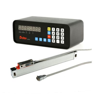 China Professional Manufacturer Length Measurement Digital Readout With Cheap Linear Glass Scale for sale