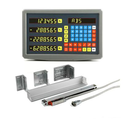 China Gauge Length Measuring Linear Reading Systems Milling Machine Quill Dro For Sale for sale