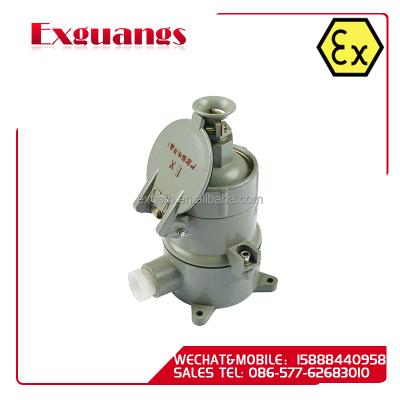 China Industrial Explosion Proof Socket and BCX51- Exed Socket for sale